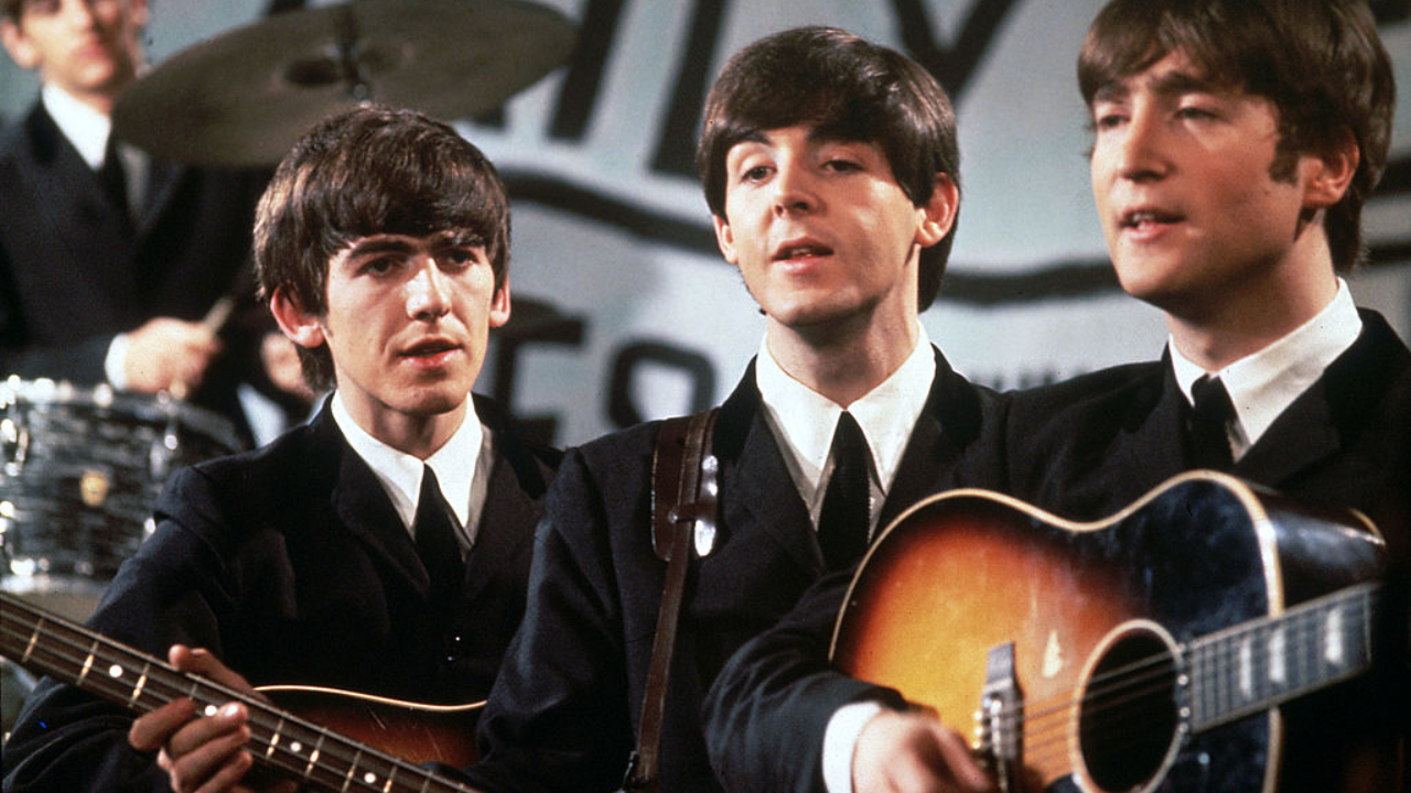 Os Beatles (Créditos: Getty Images/Correspondente)