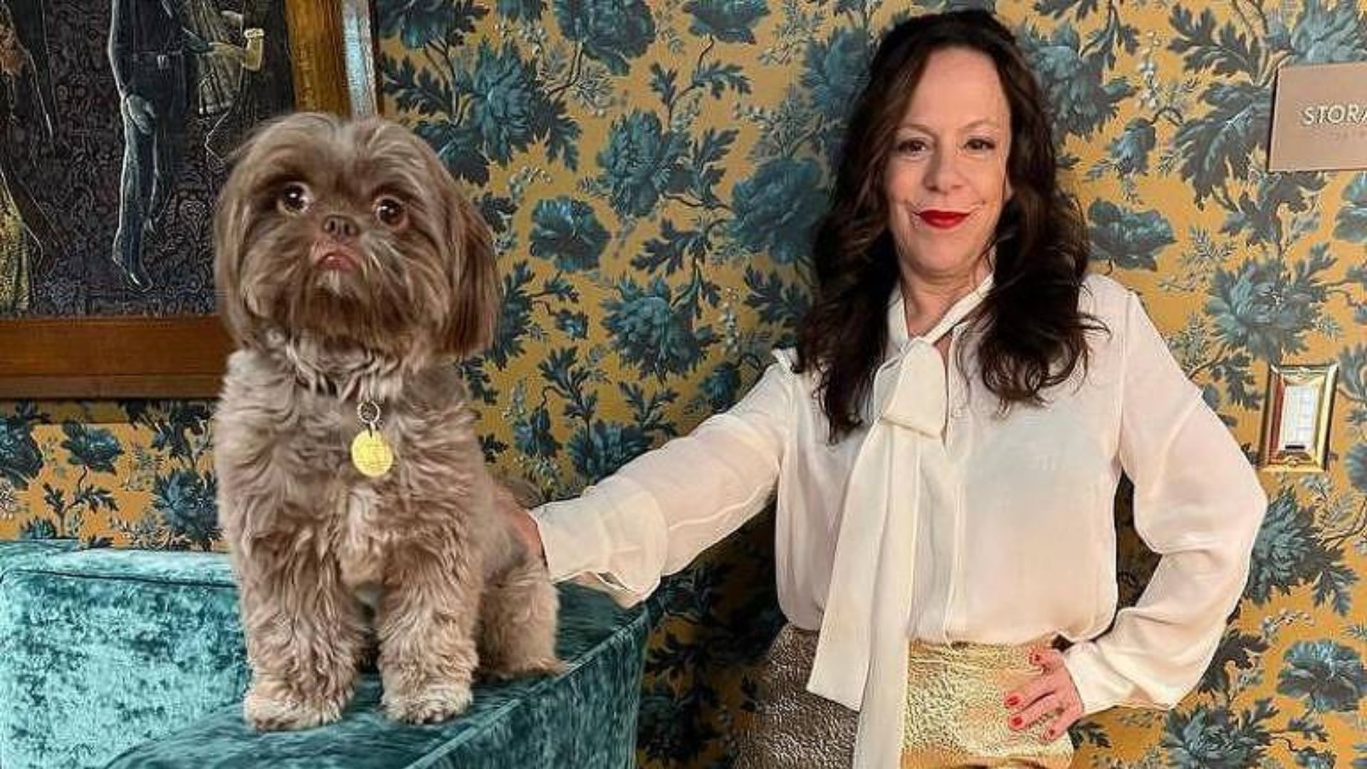 Bebel Gilberto (Foto: Reprodução / Instagram)