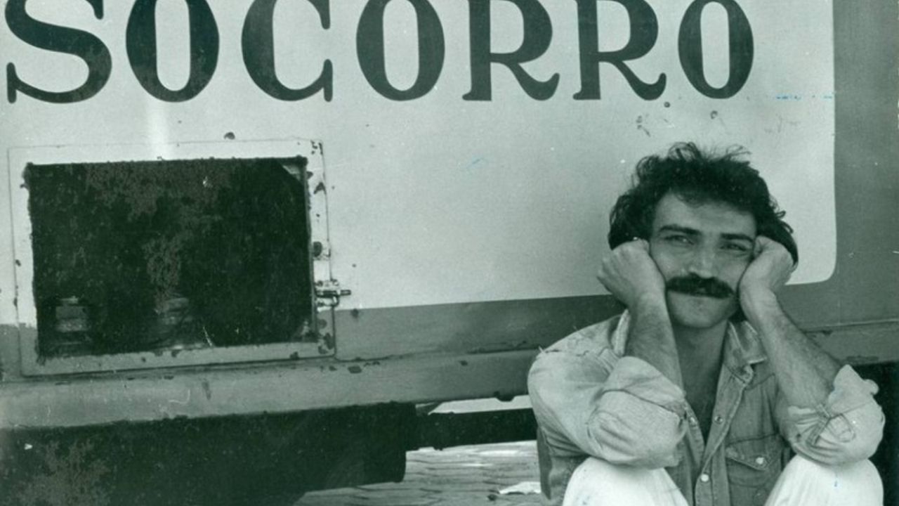 Belchior (Foto: Divulgação/Warner)