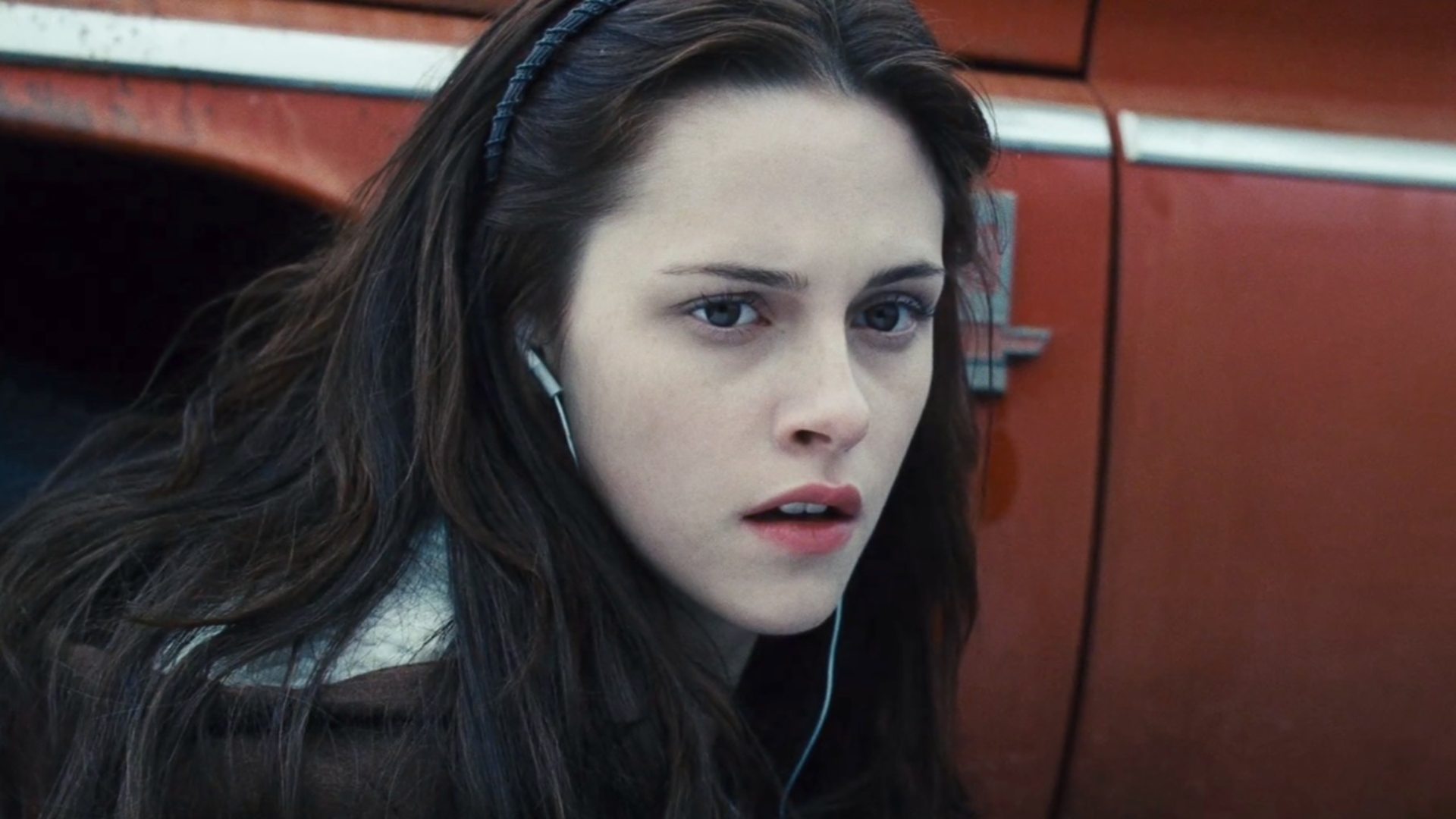 Kristen Stewart como Bella (Foto: Reprodução)