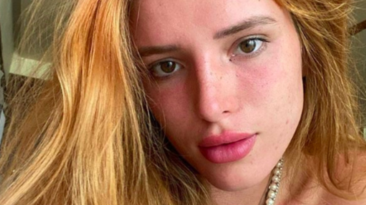 Bella Thorne (Foto: Instagram / Reprodução)