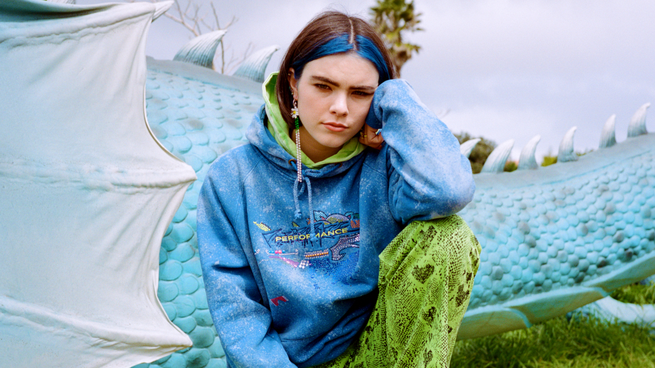 Benee (Foto; Divulgação)