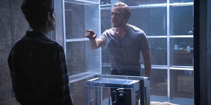 Benjamin "Benji" Ashby