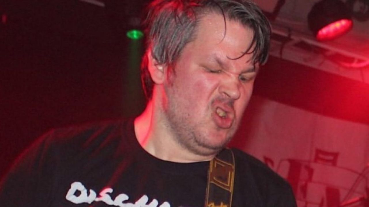 Benjamin Vallé, do Viagra Boys (Foto: reprodução/Instagram)