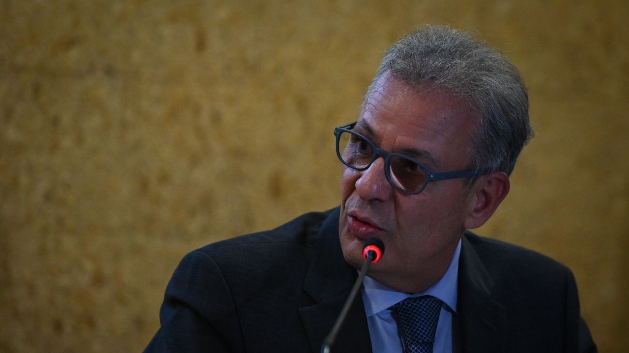 Bento Albuquerque, ministro de Minas e Energia (Foto: Andre Borges/Getty Images)