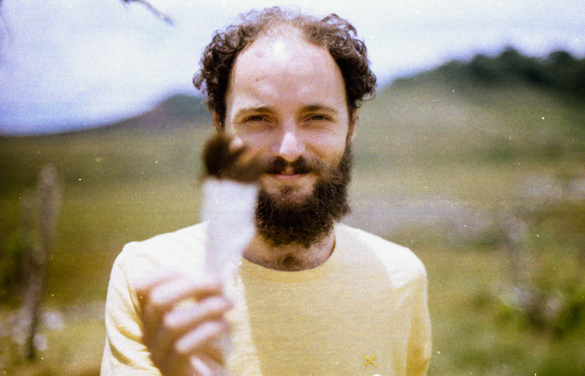 Bernardo Bauer (Foto: Julia Baumfeld)