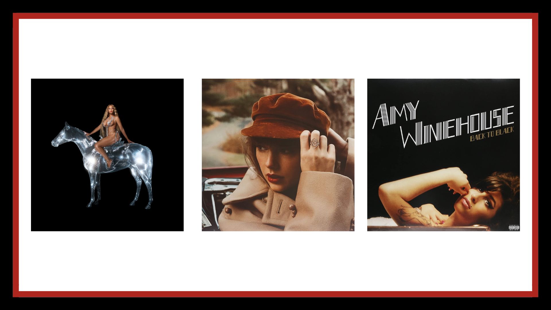 Ouça suas canções favoritas de um jeito nostálgico e clássico. Confira uma lista feita pela Rolling Stone para os amantes da música