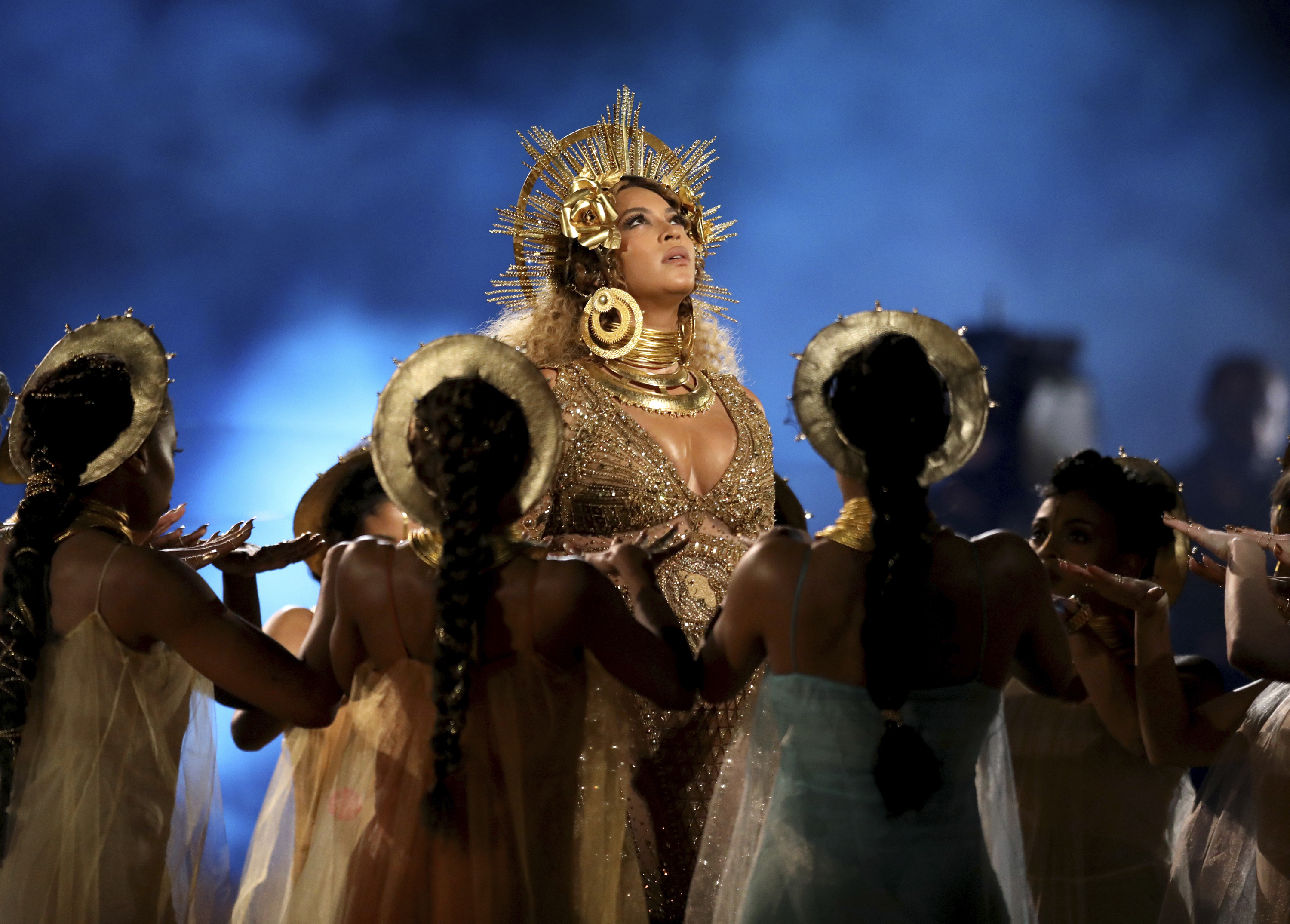 Beyoncé (Foto: Matt Sayles / Invision / AP)
