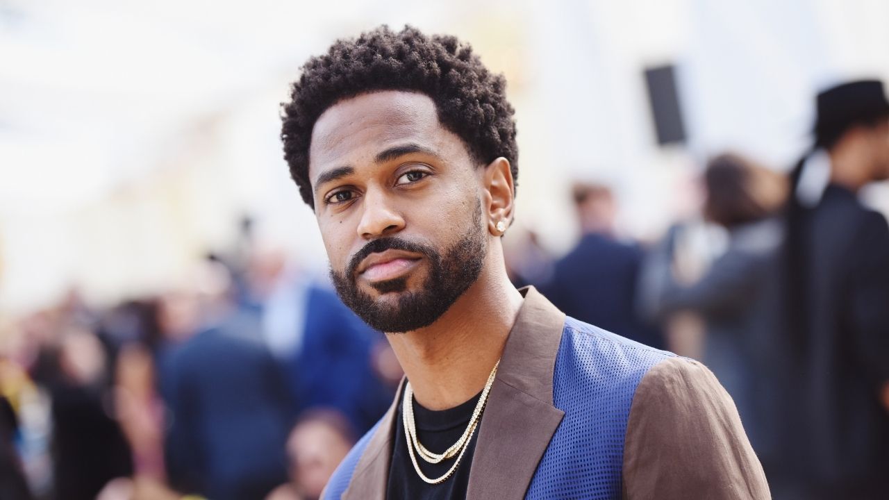 Big Sean (Foto: Vivien Killilea /Getty Images / Roc Nation)