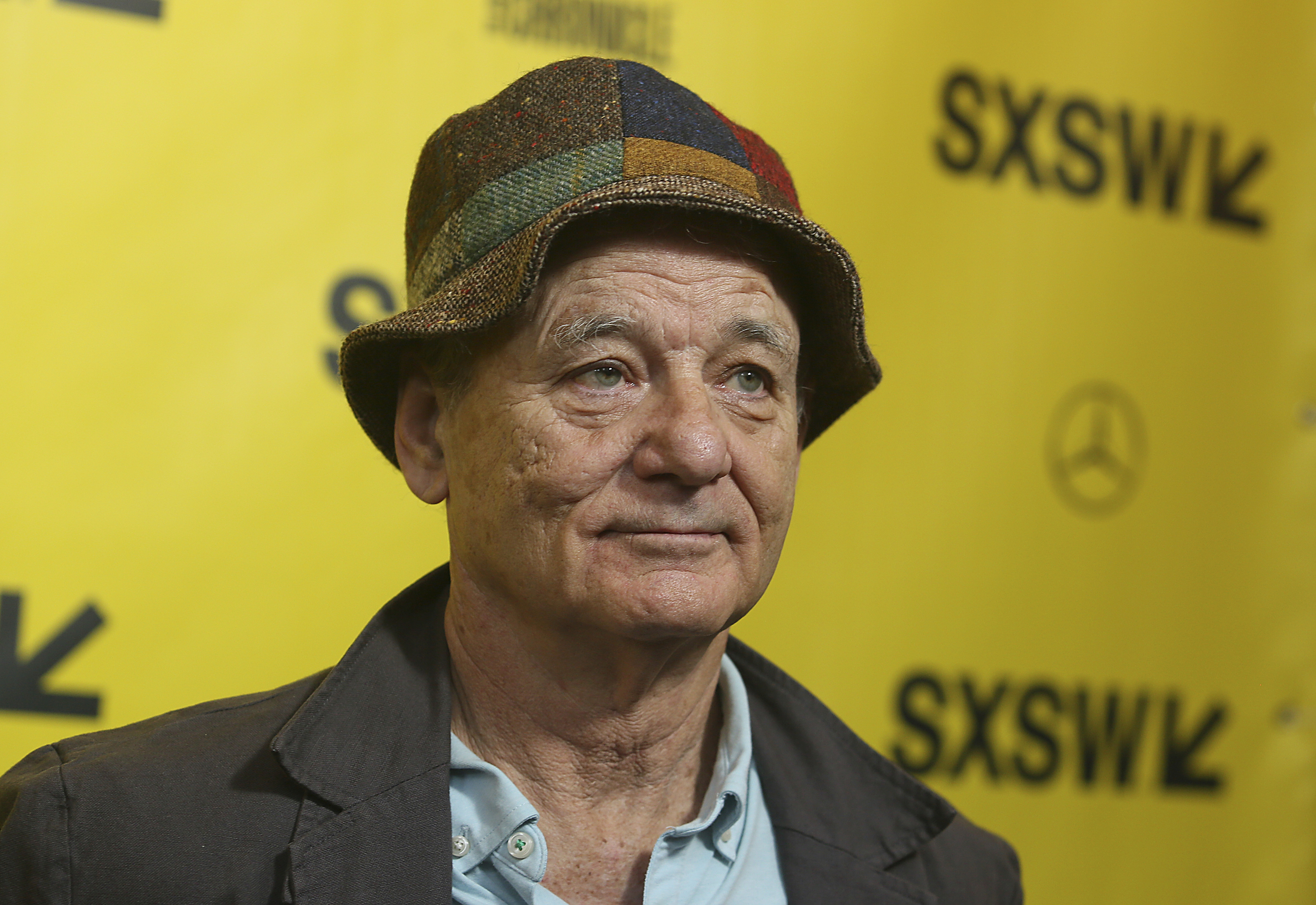 Bill Murray (Foto: Jack Plunkett/Invision/AP)