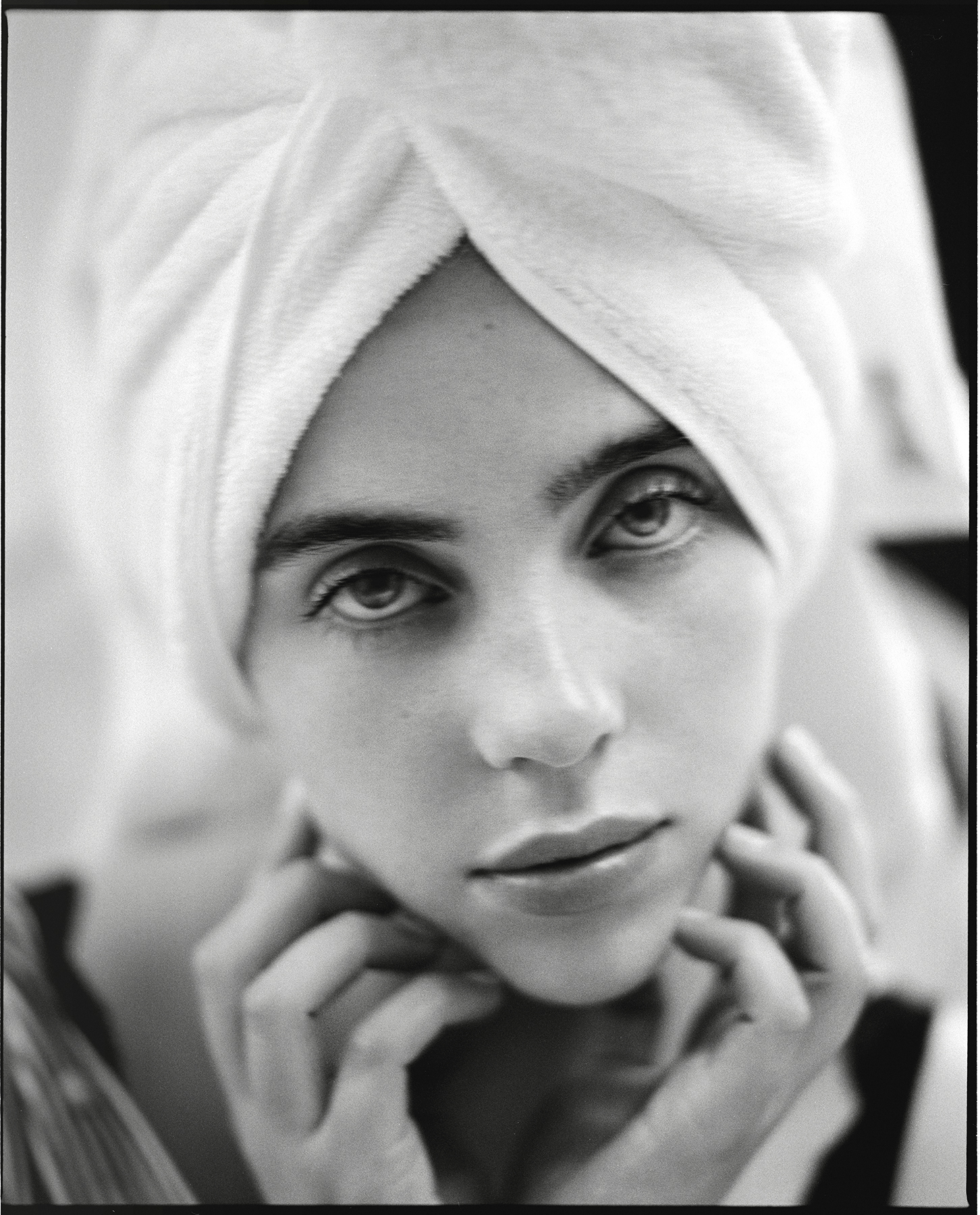 Billie Eilish para Rolling Stone