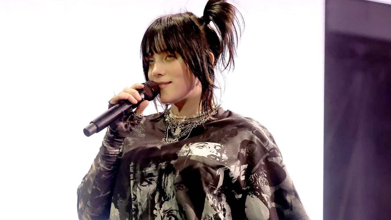 Billie Eilish (Foto: Amy Sussman / Equipe)