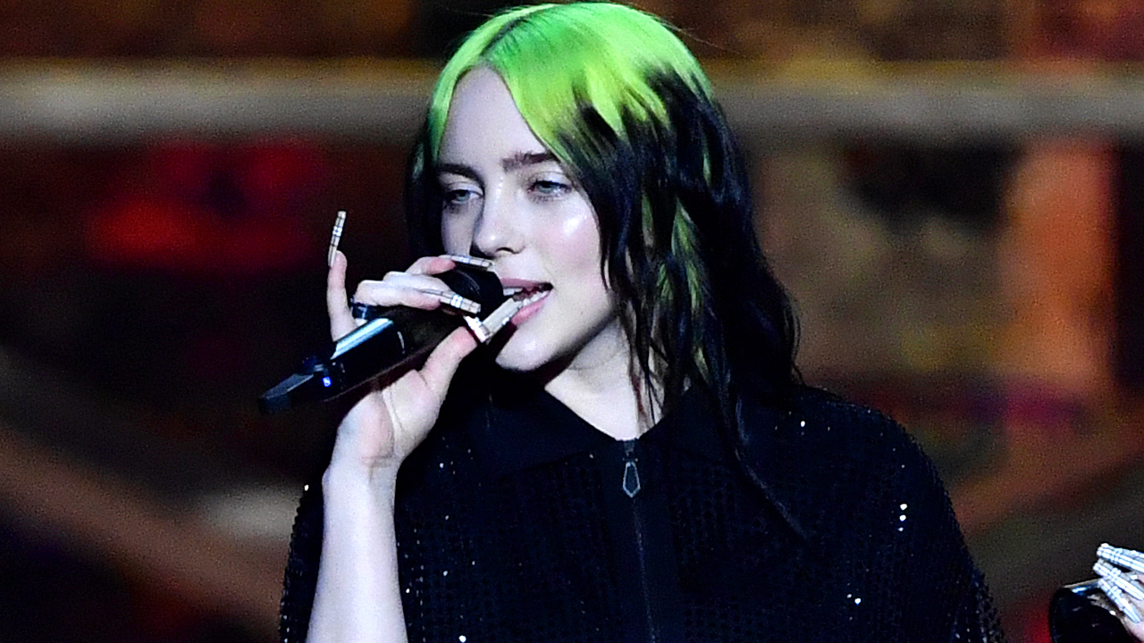 Billie Eilish (Foto: Gareth Cattermole/Getty Images)