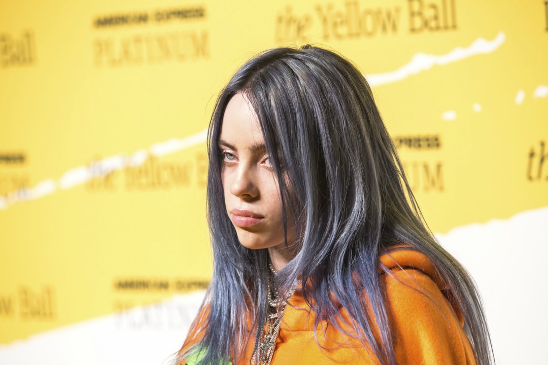 Billie Eilish (Foto:Joe Russo / Sipa USA/ AP Images)