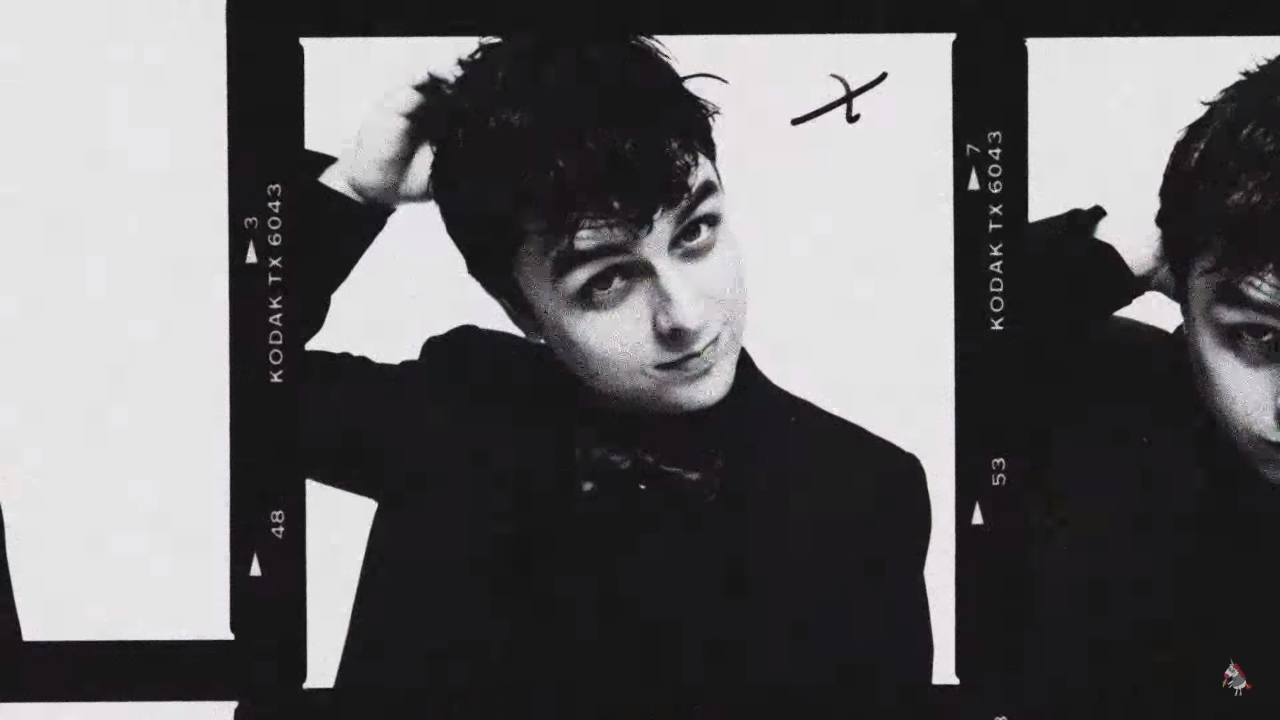 Billie Joe Armstrong, vocalista do Green Day (Foto: reprodução YouTube)