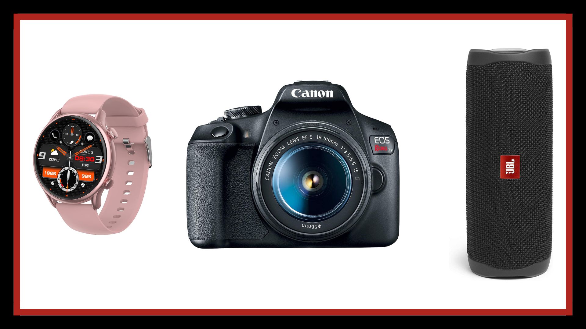 Nós elencamos alguns dos produtos indispensáveis para você adquirir durante ofertas relâmpago da Black Friday.