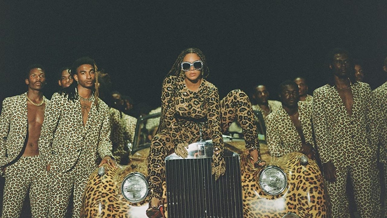 Cena de Black Is King (Foto: Reprodução)