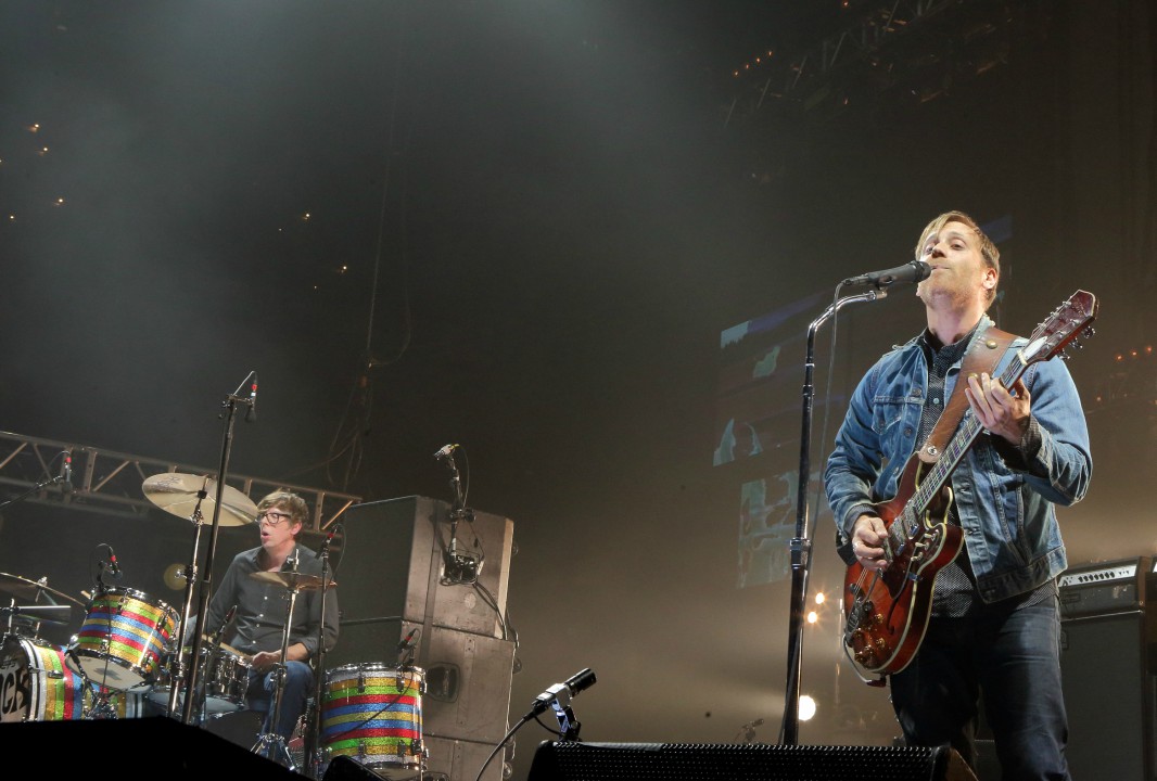 Black Keys (Foto:Owen Sweeney/Invision/AP)