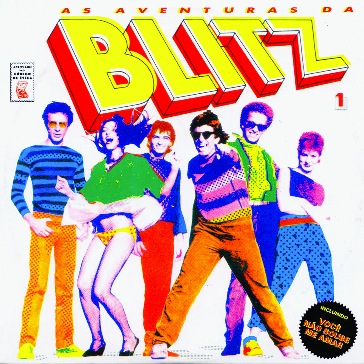 As Aventuras da Blitz (1982) (Reprodução)