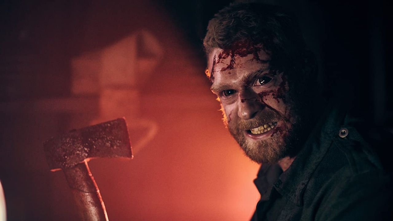 Personagem de Blood Vessel (Foto: Reprodução/The Horror Collective)