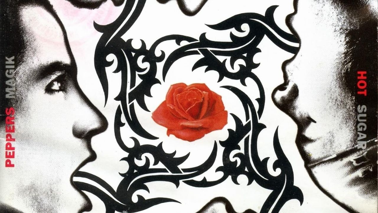Capa de Blood Sugar Sex Magik dos Red Hot Chili Peppers (Foto: Reprodução)