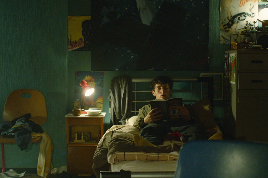 Cena de Black Mirror: Bandersnatch (Foto: Divulgação/ Netflix)