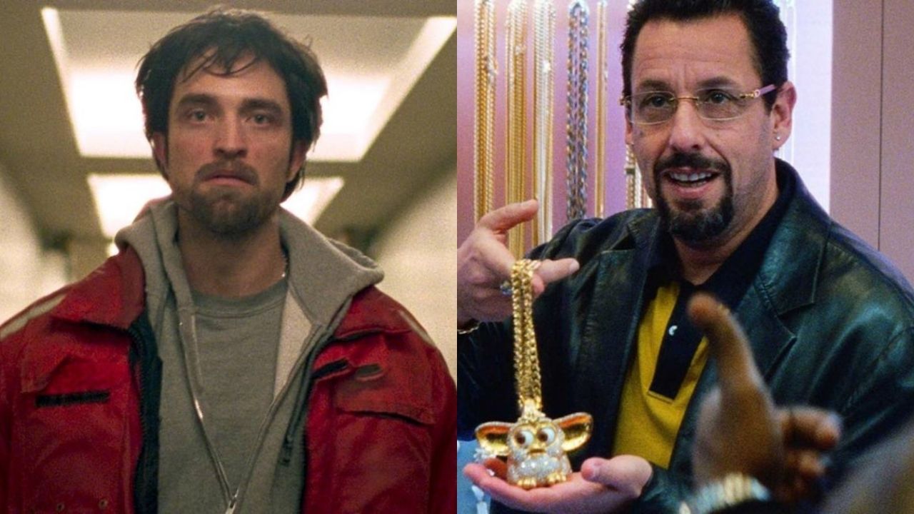 Bom Comportamento (Foto: Divulgação) e Jóias Brutas (Foto: Divulgação / Netflix)