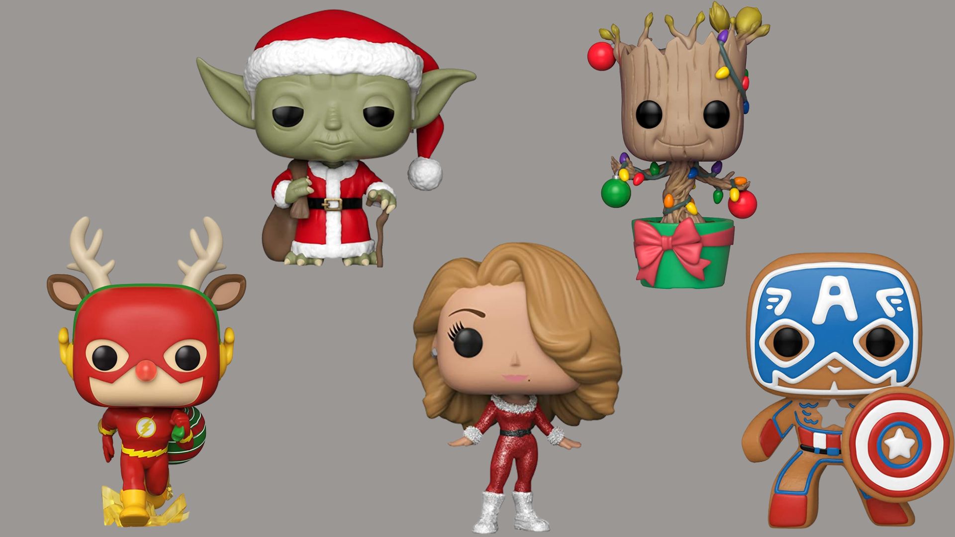 Bonecos colecionáveis: 13 opções incríveis para presentear no Natal