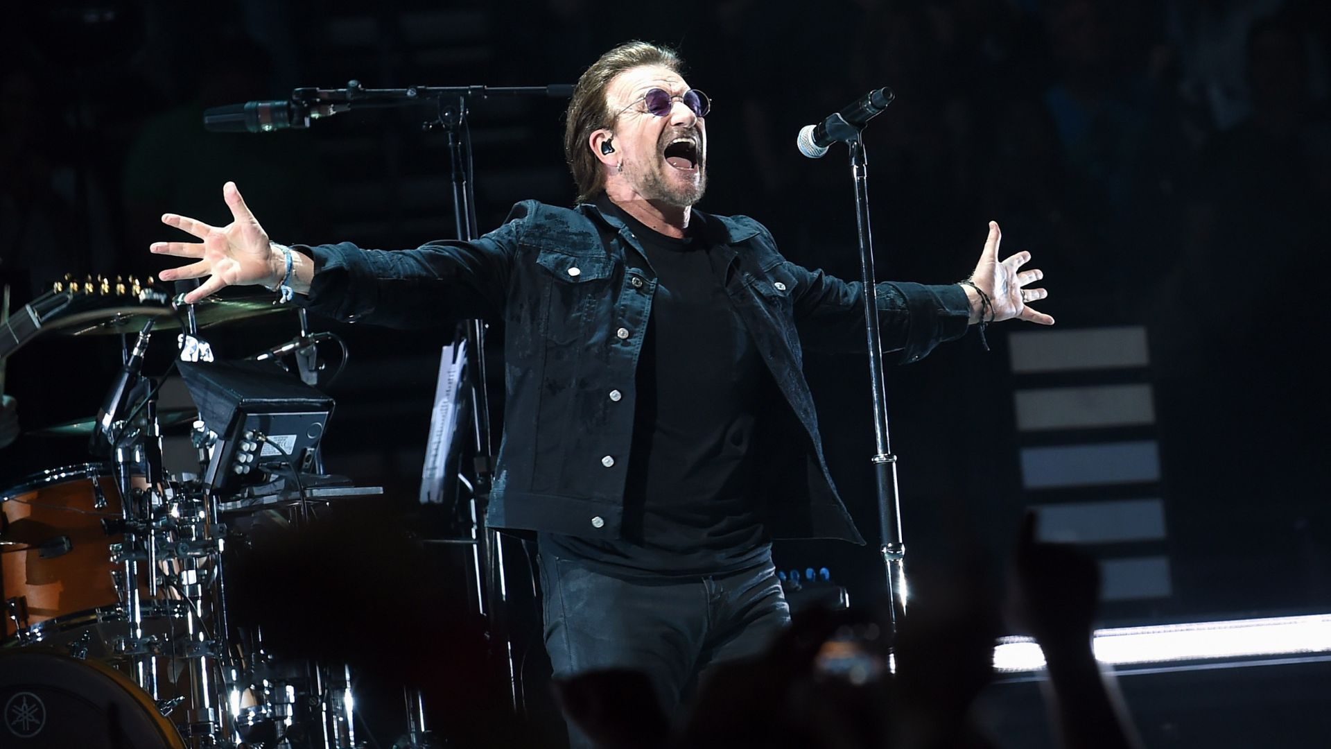 Bono: 5 curiosidades reveladas por Surrender, autobiografia do vocalista do U2