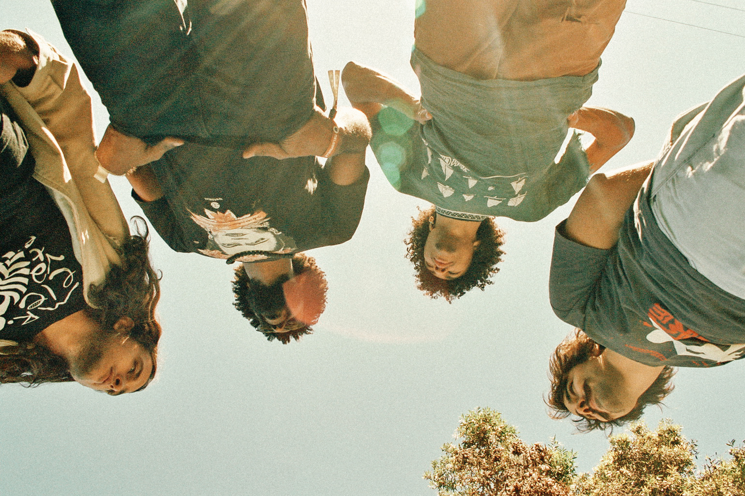 Banda Boogarins (Foto: Rodrigo Zan)