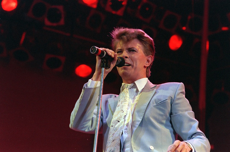 David Bowie (Foto:AP)