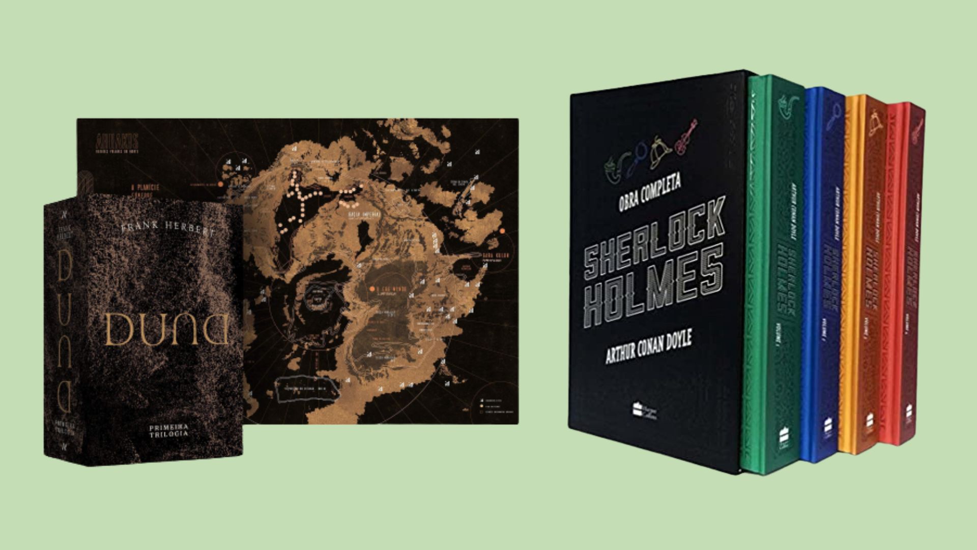 Box de livros: 10 opções em oferta para garantir na Amazon