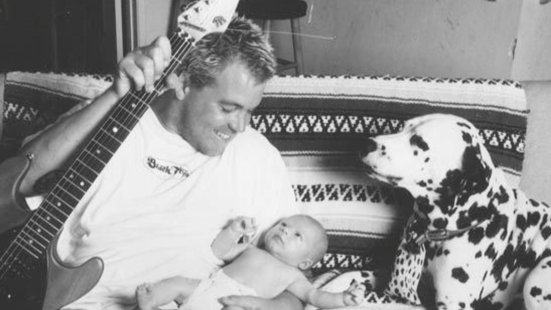 Bradley Nowell (Foto: reprodução)