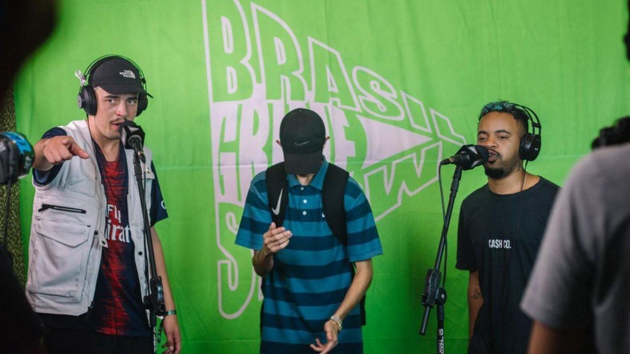 Brasil Grime Show (Foto: Divulgação)