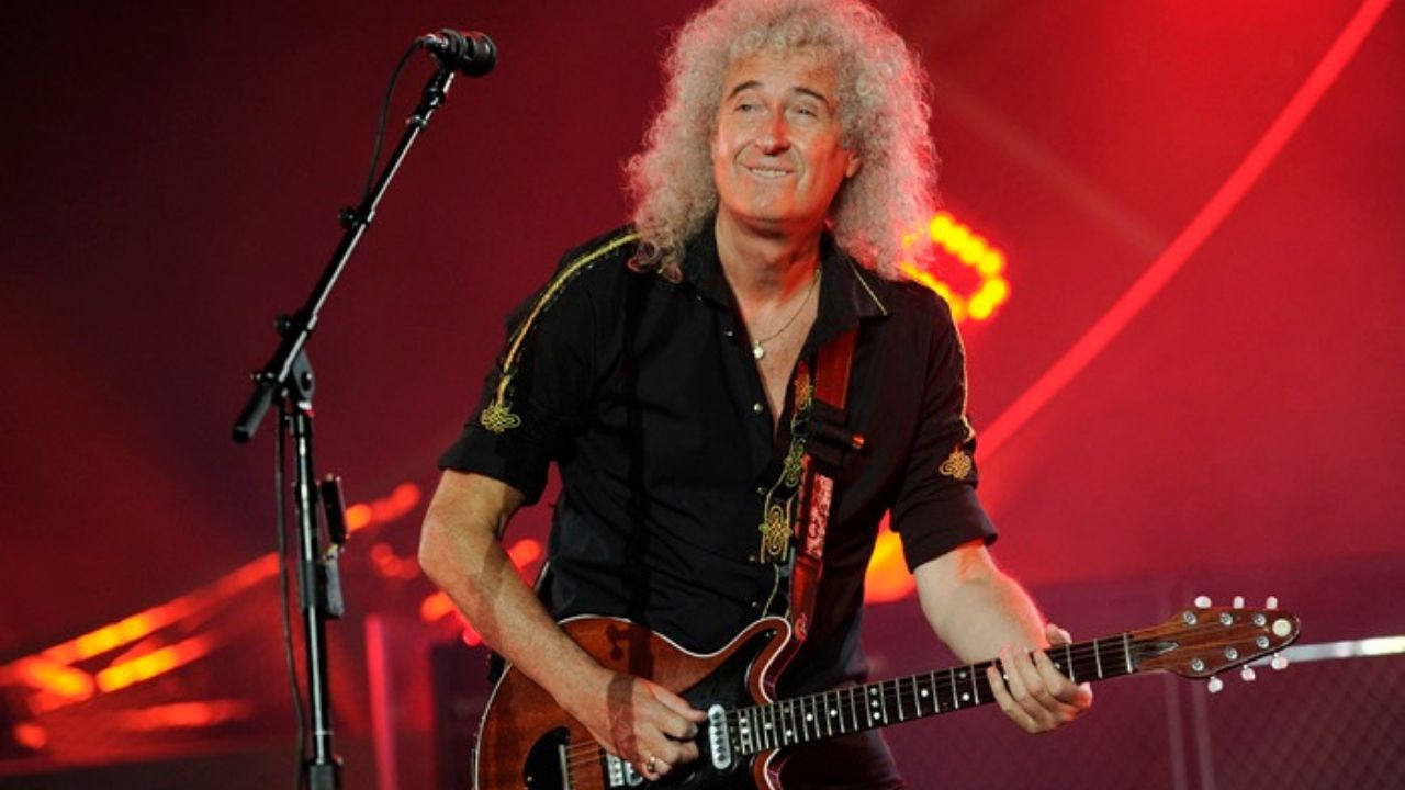 Brian May (Foto: Chris Pizzello/ AP)