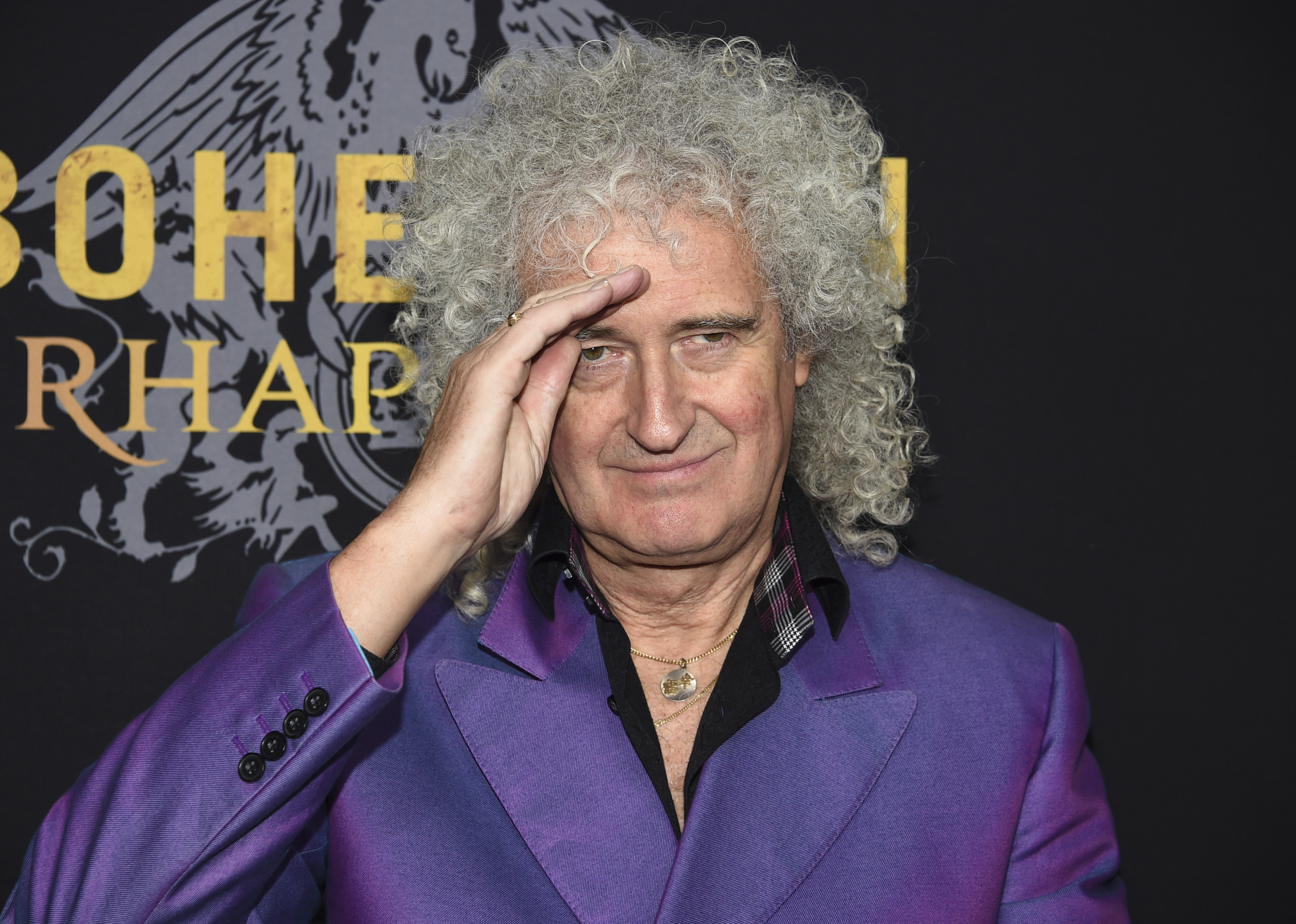 Brian May (Foto: Evan Agostini/Invision/AP)