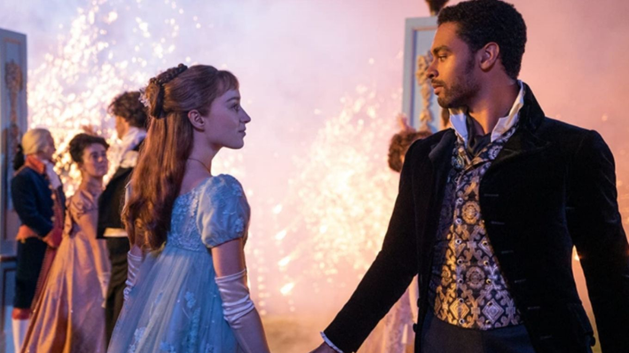 Trailer de Bridgerton (foto: reprodução/ Netflix)