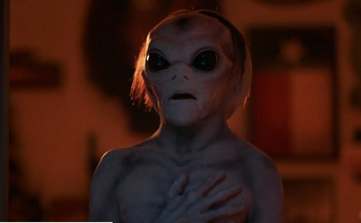 Clipe da música "Sugar" do Brockhampton (Foto: Reprodução)