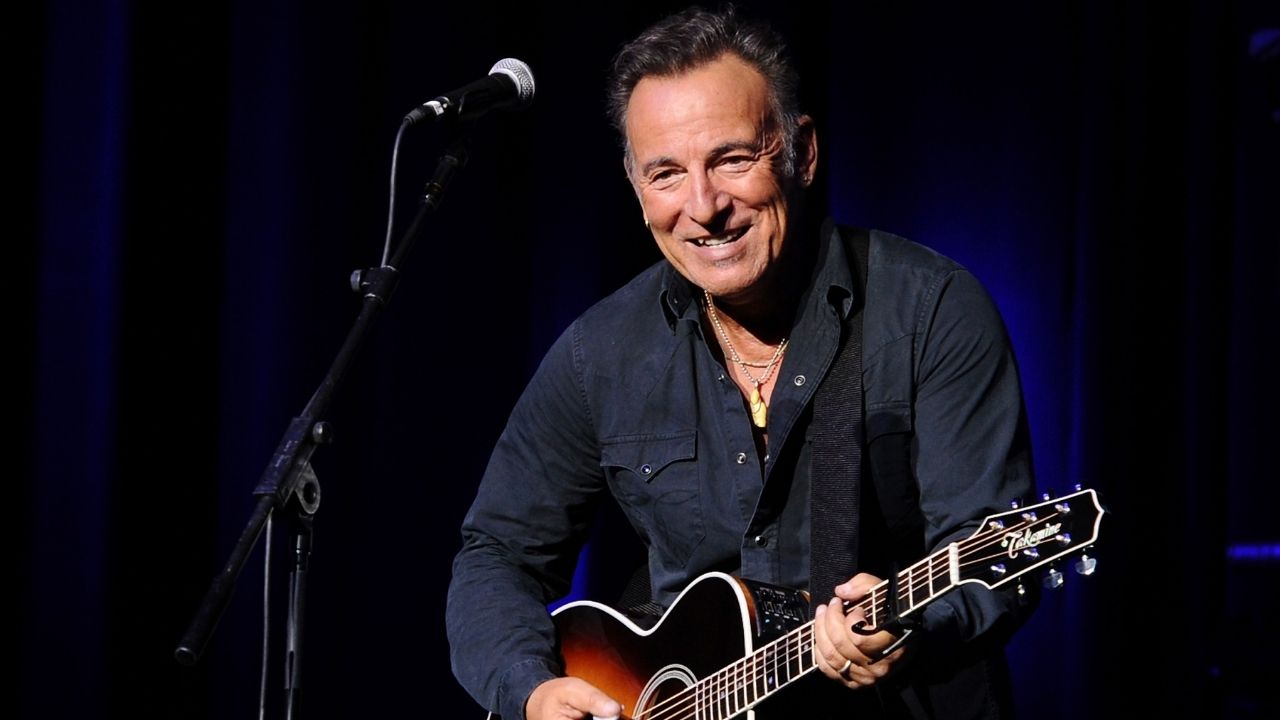 Bruce Springsteen (Foto: Ilya S. Savenok/Getty Images)