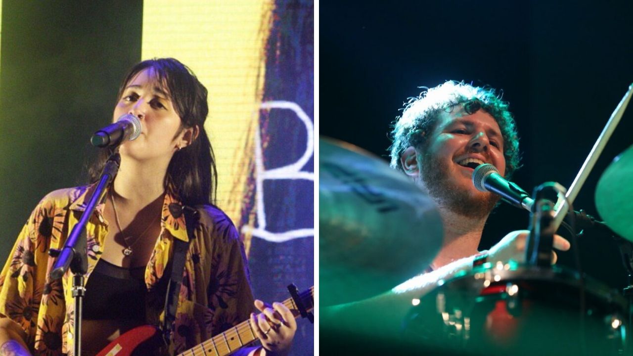 Brvnks (Foto: Caio Brito / Divulgação) e Dingo Bells (Foto: Bruno Carachesti / Divulgação), n o14º Se Rasgum