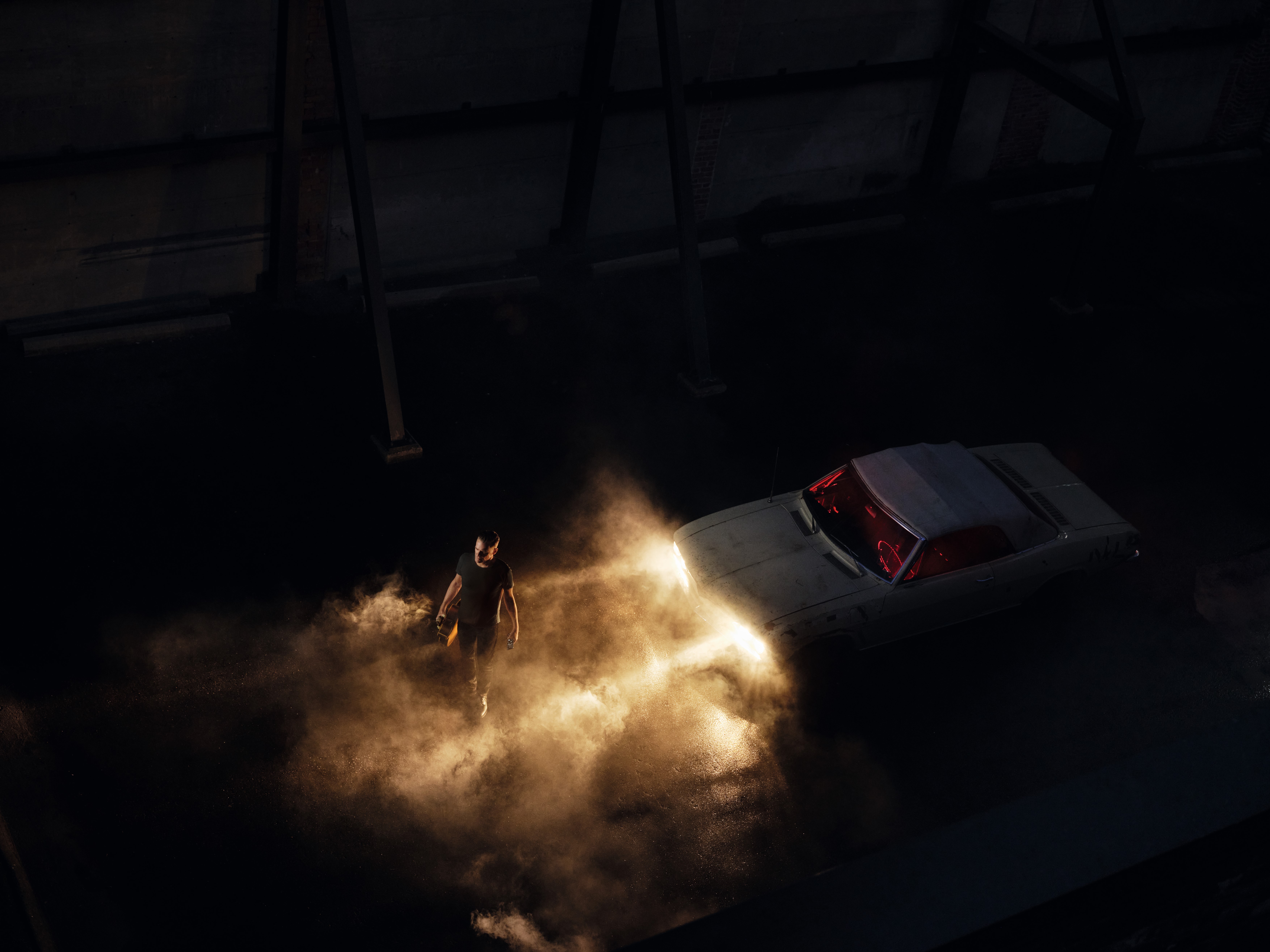 (Foto: Bryan Adams / Calendário Pirelli 2022) 