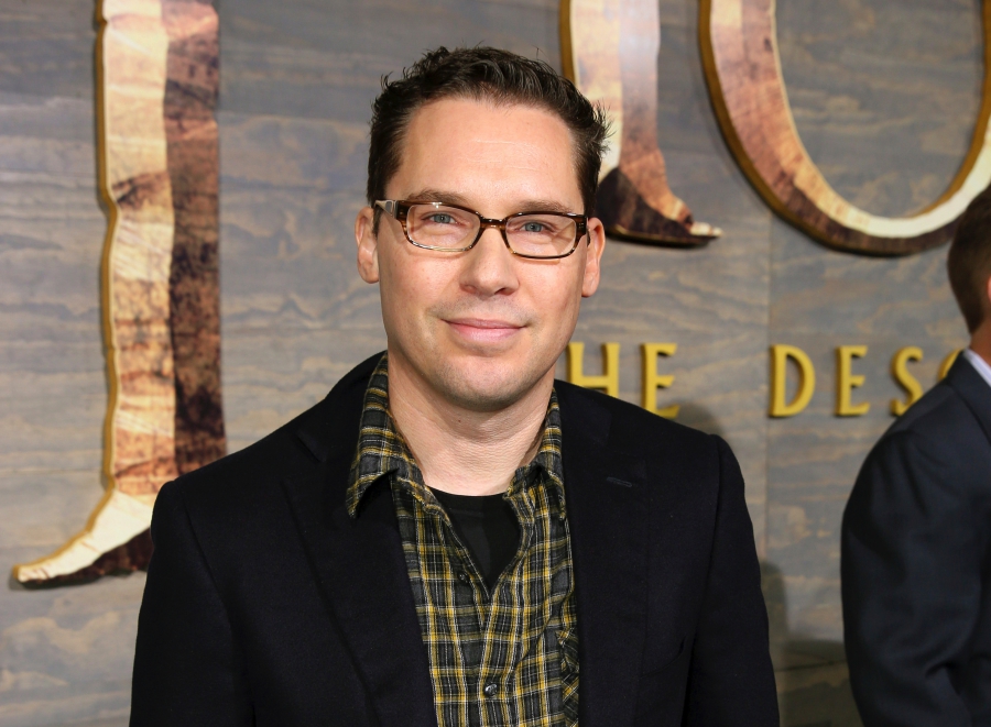 O diretor Bryan Singer durante a premiere do filme O Hobbit (Foto: Matt Sayles/Invision/AP)