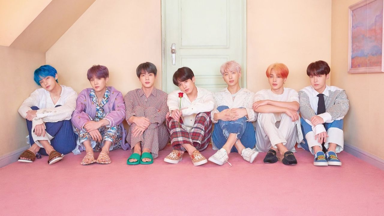 BTS (Foto: Big Hit Entertainment / Divulgação)