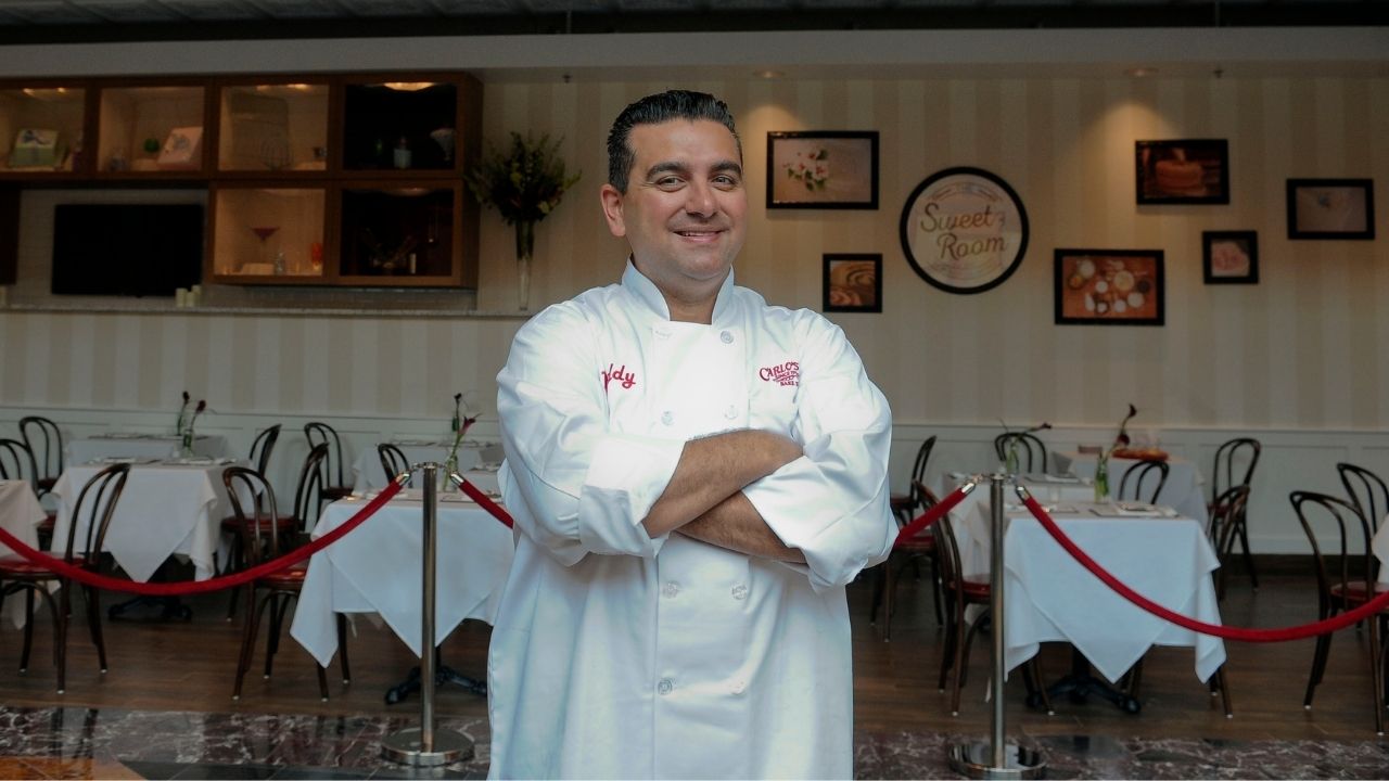 Buddy Valastro (Foto: Invision for Mohegan Sun)