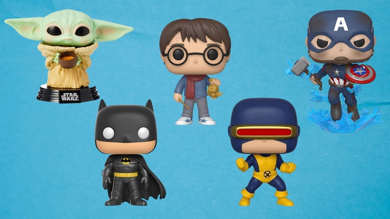 15 Funko Pops icônicos para você colecionar e decorar o ambiente