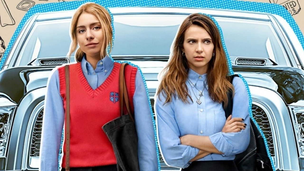 Caçadoras de Recompensas (Foto: Divulgação/Netflix)