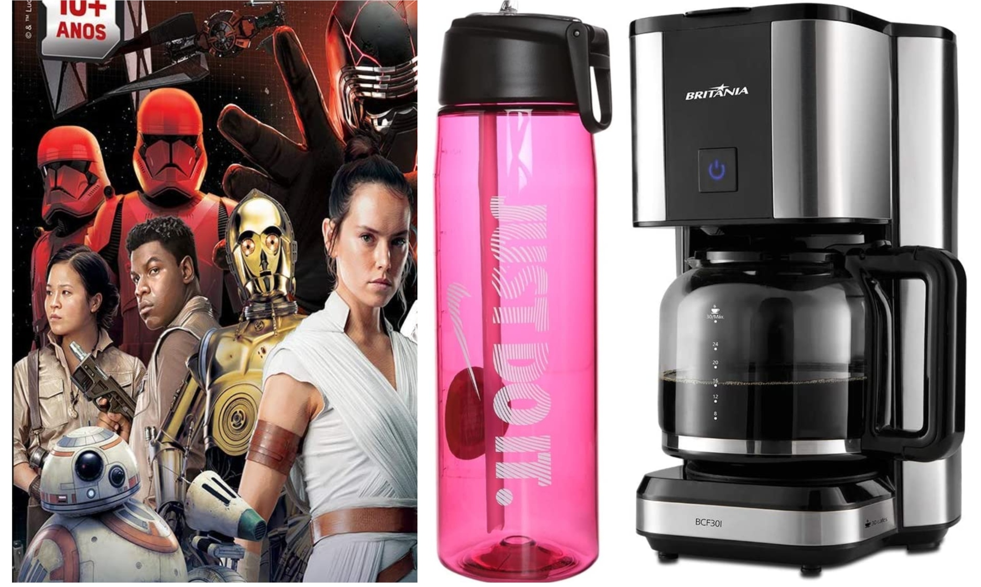 Selecionamos 6 produtos em oferta para você aproveitar na Amazon