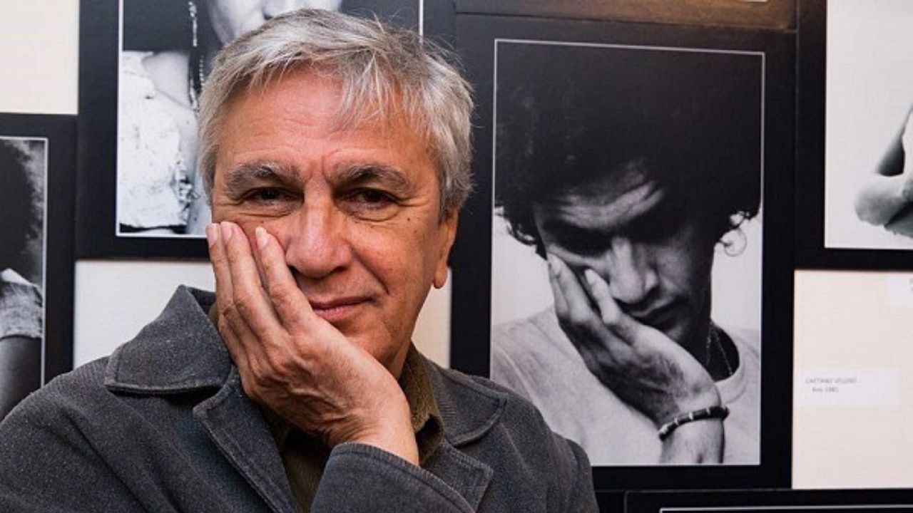 Caetano Veloso (Foto: Cristina Granato / Instagram)