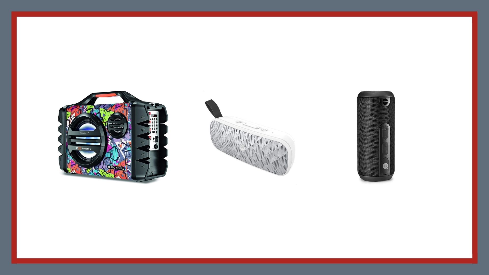 Confira as caixas de som em oferta para você curtir suas músicas favoritas