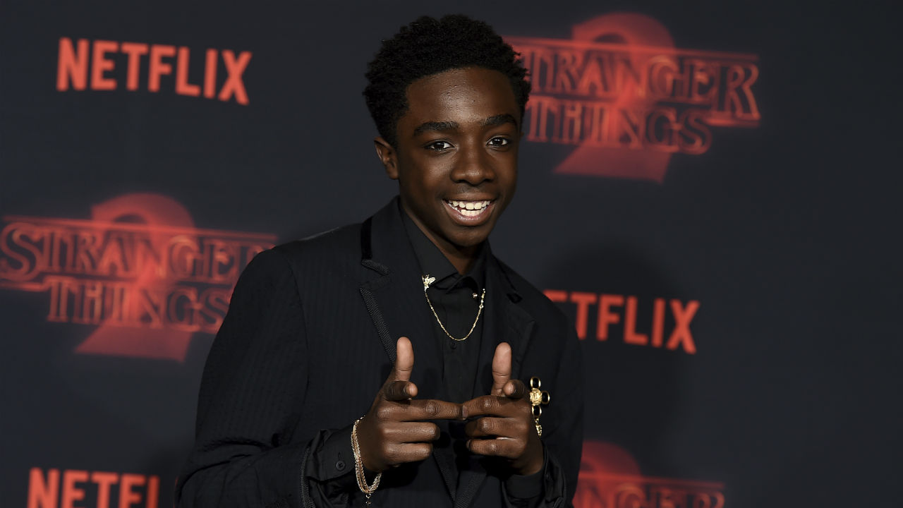 Caleb McLaughlin (Foto: Jordan Strauss/Invision/AP)